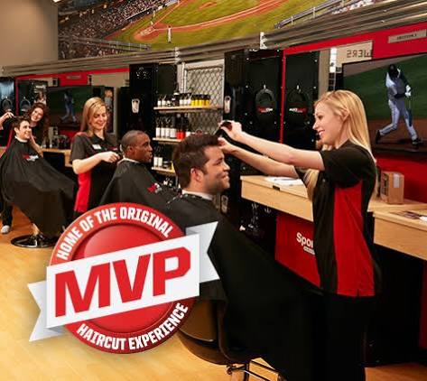 FREE MVP Haircut Experience